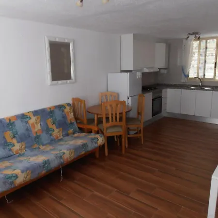 Apartment Euromar Iii Bajos *