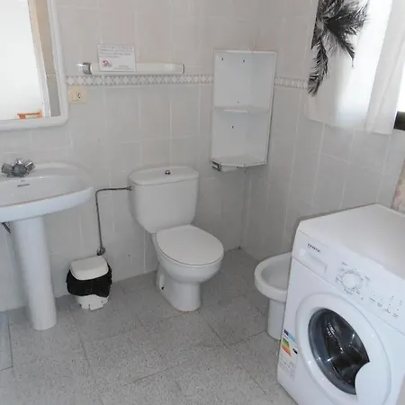 Apartment Euromar Iii Bajos