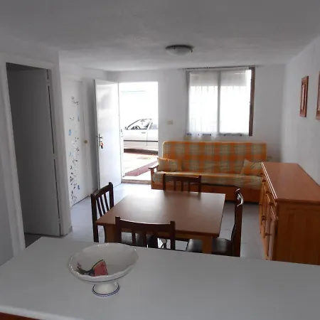Euromar Iii Bajos Apartment