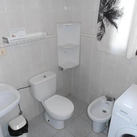 Euromar Iii Bajos Apartment Peniscola