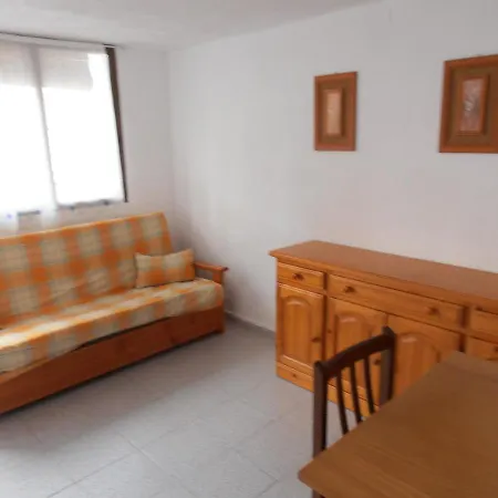 Apartment Euromar Iii Bajos