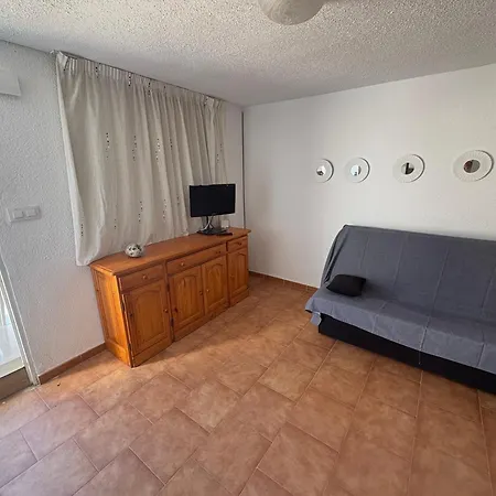 Apartment Euromar Iii Bajos Peniscola
