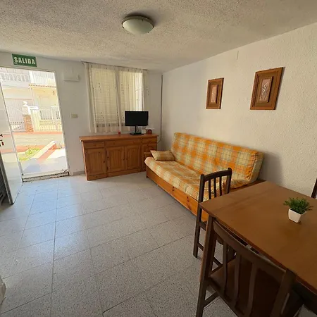 Appartamento Euromar Iii Bajos *