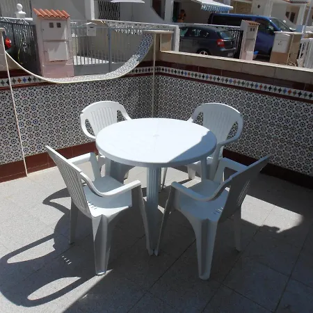 Apartamento Euromar Iii Bajos