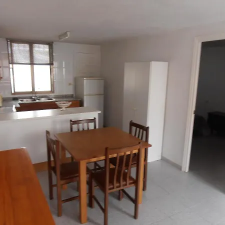 Appartement Euromar Iii Bajos