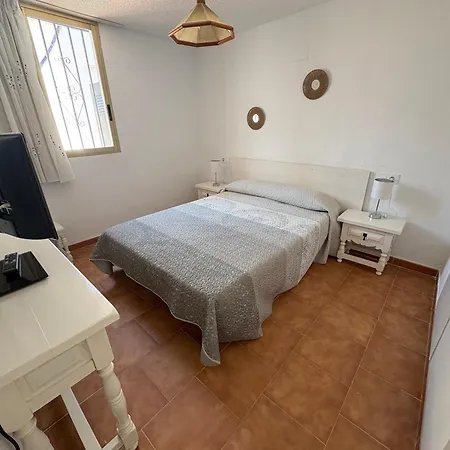 Lejlighed Euromar Iii Bajos