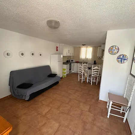 Euromar Iii Bajos Apartamento *