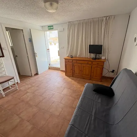Apartamento Euromar Iii Bajos Peñíscola