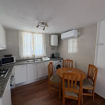 Apartamento Euromar Iii Bajos *