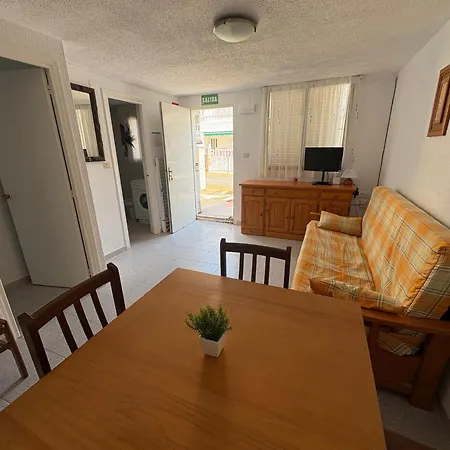 Apartamento Euromar Iii Bajos