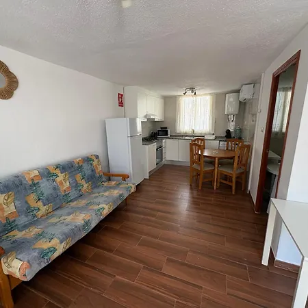 Apartamento Euromar Iii Bajos