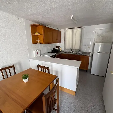 Apartamento Euromar Iii Bajos Peñíscola