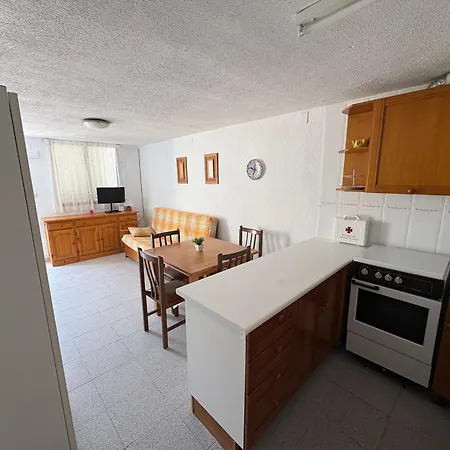 Euromar Iii Bajos Apartamento *