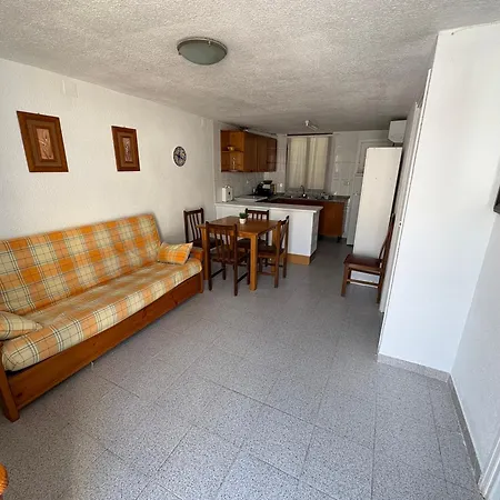 Apartamento Euromar Iii Bajos Peñíscola
