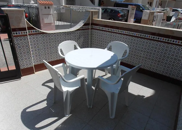 Apartman Euromar Iii Bajos