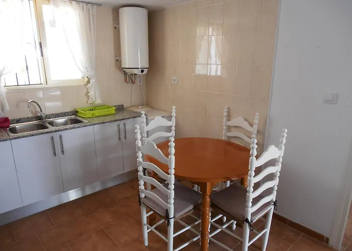 Euromar Iii Bajos Apartman
